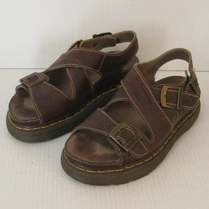 Chunky 90s sandals M9/W11/EU 42